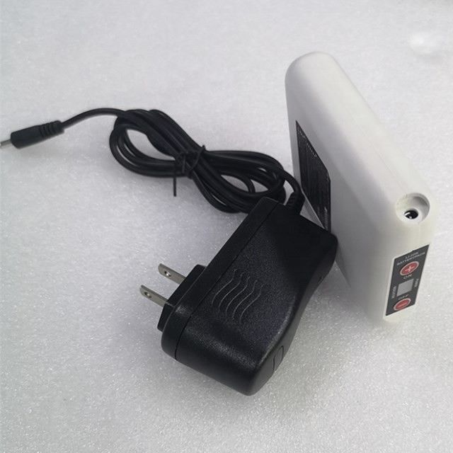ABS لباس های گرم باتری 7.4V 4400mAh DC3.5x1.35mm سوراخ شارژ پورت