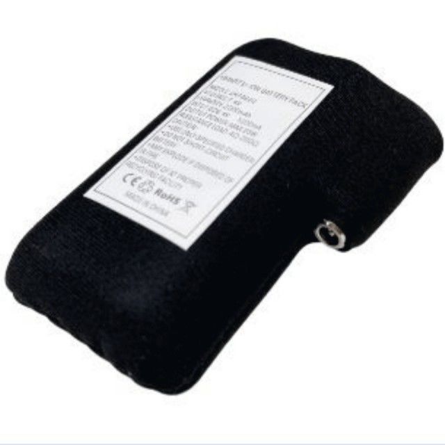 بسته بندی باتری لیتیوم یونی 18650 2S1P 7.4V 2000mAh 2200mAh 2600mAh 2600mAh 3500mAh بسته های باتری 3500mAh