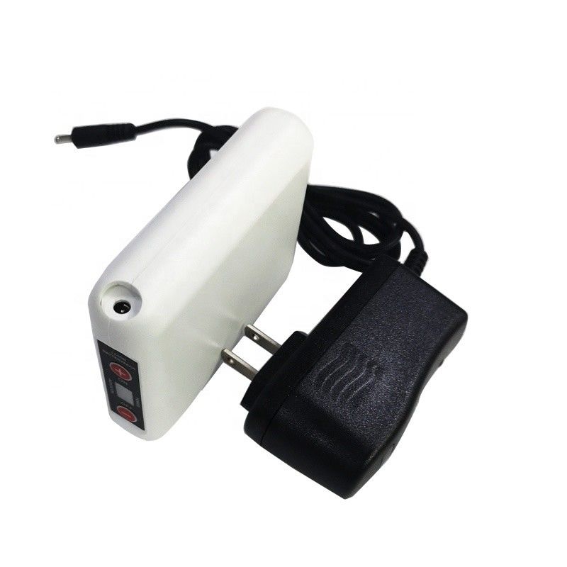 ABS لباس های گرم باتری 7.4V 4400mAh DC3.5x1.35mm سوراخ شارژ پورت