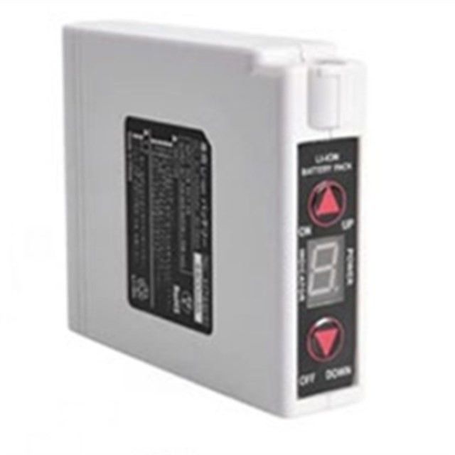 KC 7.4V 6400mAh لباس های گرم باتری ON OFF دکمه بالا پایین کنترل دمای