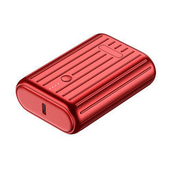 CE RoHS FCC PSE Power Bank 10000mAh 21700 باتری لیتیون با شارژ سریع