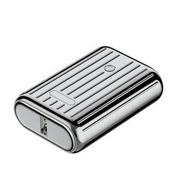 CE RoHS FCC PSE Power Bank 10000mAh 21700 باتری لیتیون با شارژ سریع
