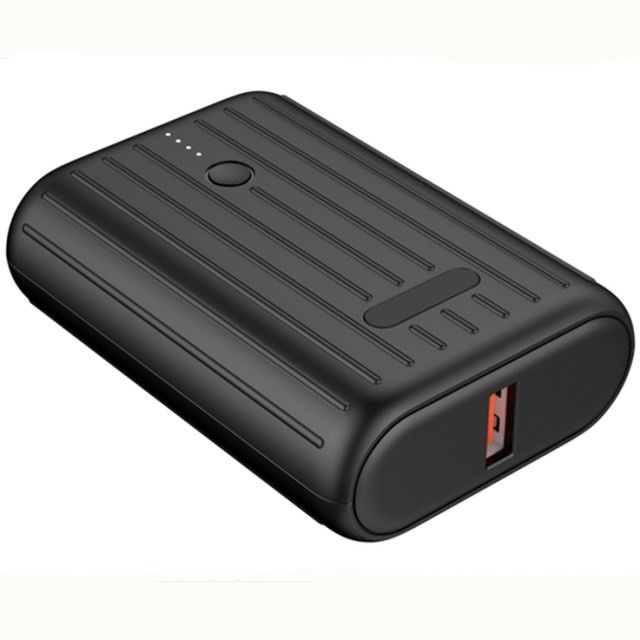 CE RoHS FCC PSE Power Bank 10000mAh 21700 باتری لیتیون با شارژ سریع