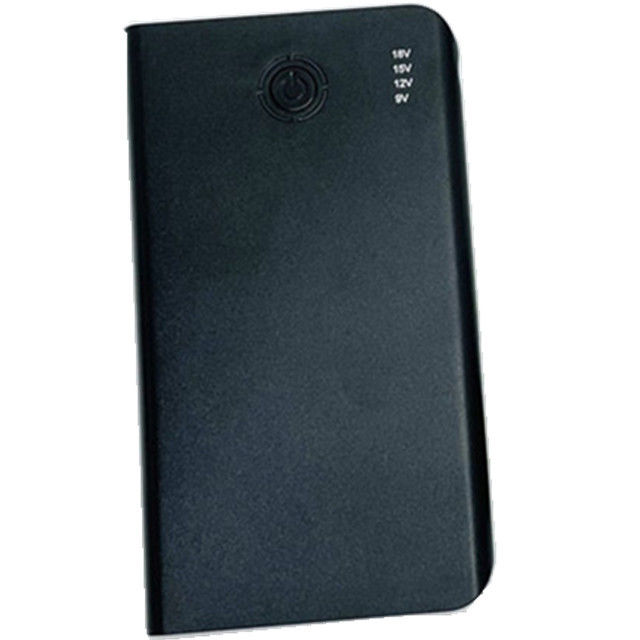 باتری 4 سطح سرعت فن 18V 3350mAh 5 سلول 18650 لی یون باتری بانک های برق
