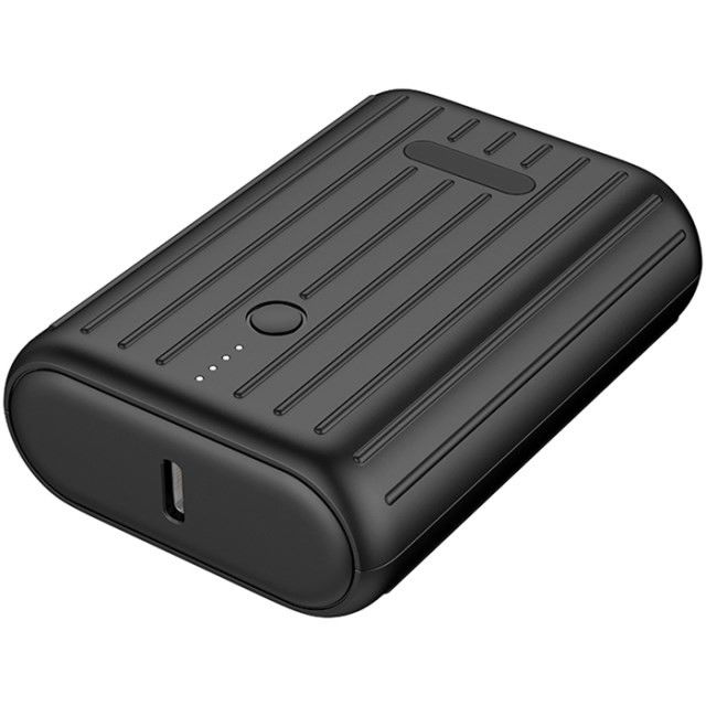 PSE 21700 باتری لی یون 10000mah شارژ سریع نوع C USB 5V 3A