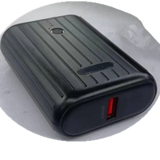 PSE 21700 باتری لی یون 10000mah شارژ سریع نوع C USB 5V 3A