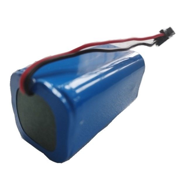 ICR18650 باتری لیتیوم یون 7.4 ولت 18650 باتری بسته 4400mah 2s2p شارژ مجدد برای اسباب بازی