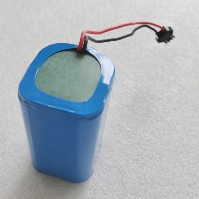 ICR18650 باتری لیتیوم یون 7.4 ولت 18650 باتری بسته 4400mah 2s2p شارژ مجدد برای اسباب بازی