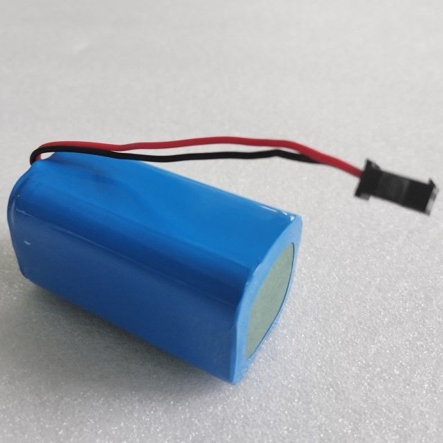 ICR18650 باتری لیتیوم یون 7.4 ولت 18650 باتری بسته 4400mah 2s2p شارژ مجدد برای اسباب بازی