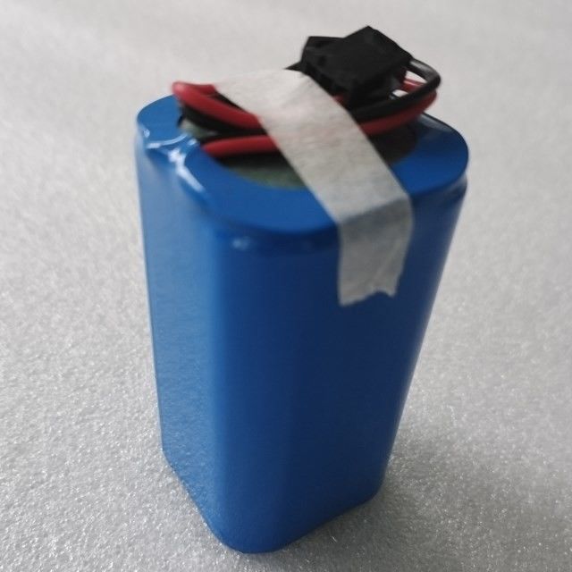 ICR18650 باتری لیتیوم یون 7.4 ولت 18650 باتری بسته 4400mah 2s2p شارژ مجدد برای اسباب بازی