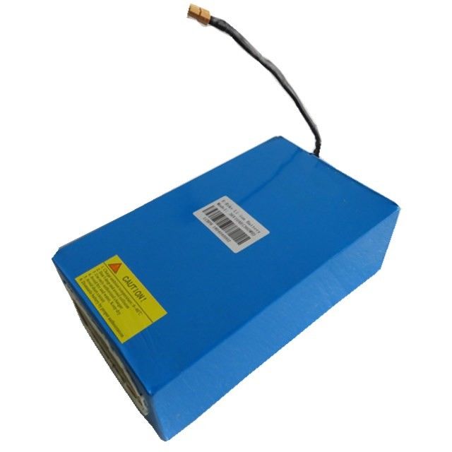 باتری های لیتیوم 36 ولت بسته بندی شده 10ah 36v 10s4p MSDS UN38.3 برای Ebike