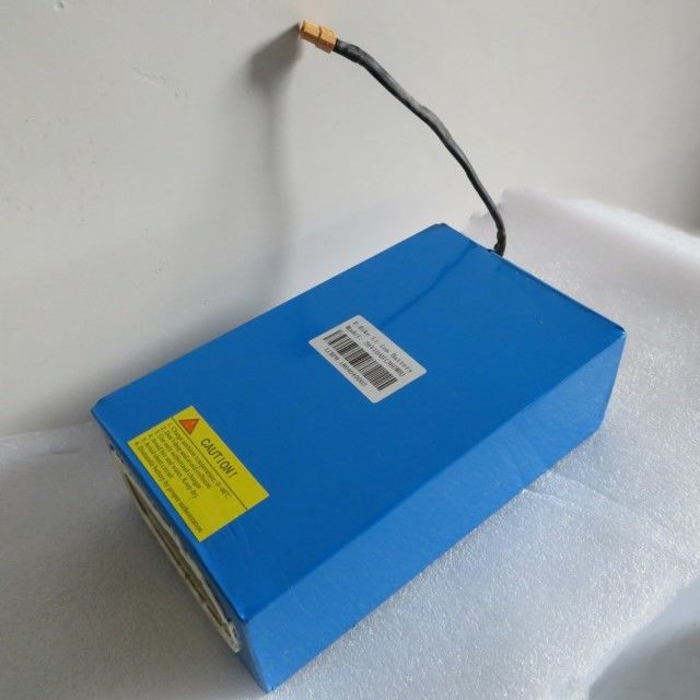 باتری های لیتیوم 36 ولت بسته بندی شده 10ah 36v 10s4p MSDS UN38.3 برای Ebike