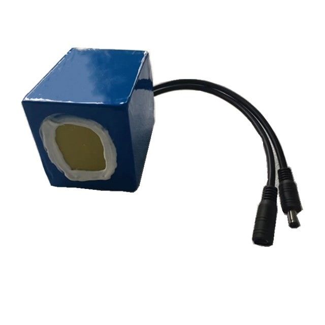 بسته باتری لیتیوم یونی 14.8 ولتی 18650 Icr18650-4s4p 8800mah برای روشنایی صحنه LED