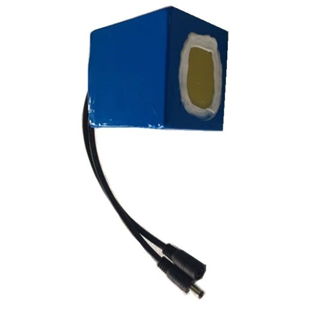 بسته باتری لیتیوم یونی 14.8 ولتی 18650 Icr18650-4s4p 8800mah برای روشنایی صحنه LED
