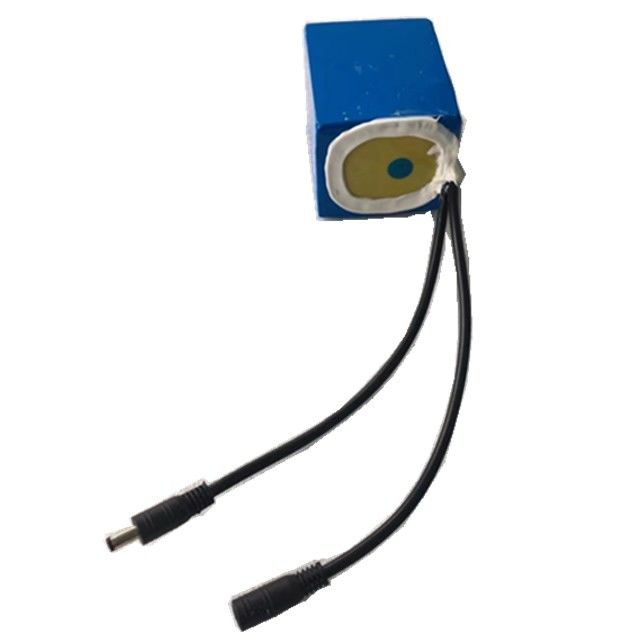 بسته باتری لیتیوم یونی 14.8 ولتی 18650 Icr18650-4s4p 8800mah برای روشنایی صحنه LED