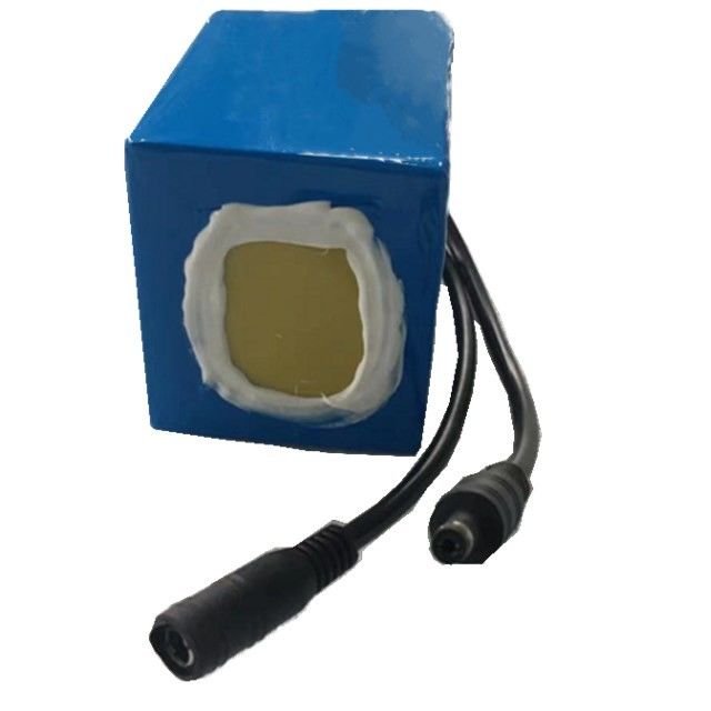 بسته باتری لیتیوم یونی 14.8 ولتی 18650 Icr18650-4s4p 8800mah برای روشنایی صحنه LED