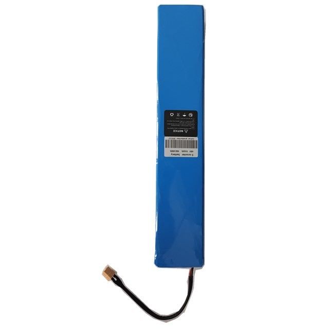 بسته باتری 18650 لیتیوم یون 13s3p 48 ولت 9.6ah باتری اسکوتر الکتریکی بسته باتری 3200mAh سلول