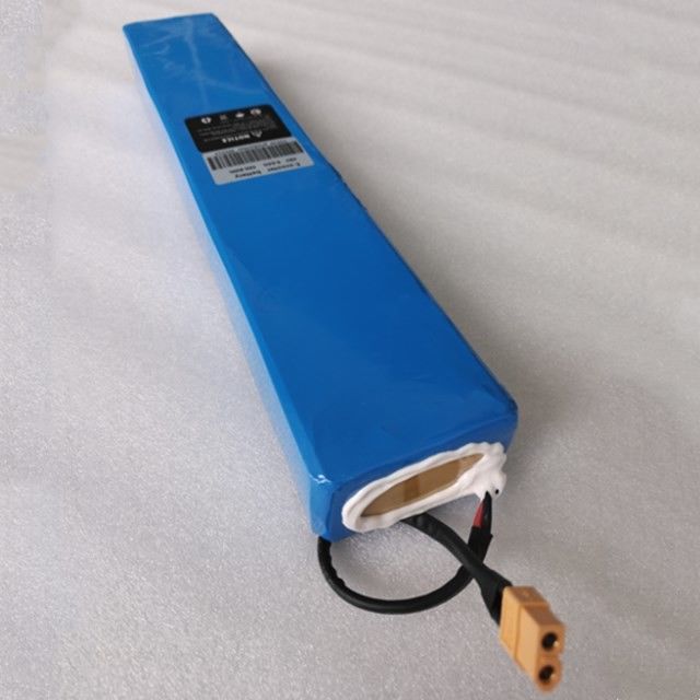 بسته باتری 18650 لیتیوم یون 13s3p 48 ولت 9.6ah باتری اسکوتر الکتریکی بسته باتری 3200mAh سلول