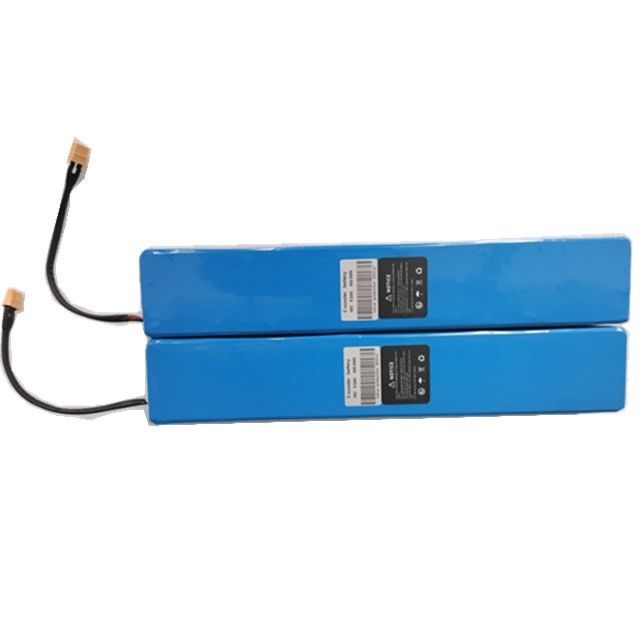 بسته باتری 18650 لیتیوم یون 13s3p 48 ولت 9.6ah باتری اسکوتر الکتریکی بسته باتری 3200mAh سلول