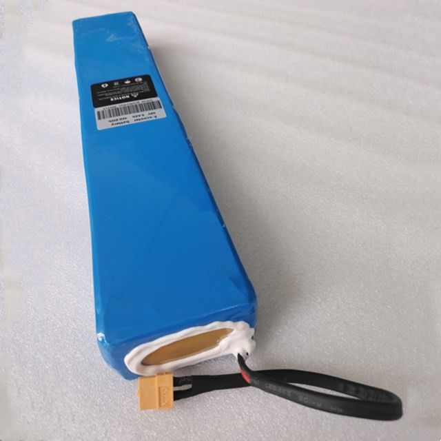 بسته باتری 18650 لیتیوم یون 13s3p 48 ولت 9.6ah باتری اسکوتر الکتریکی بسته باتری 3200mAh سلول