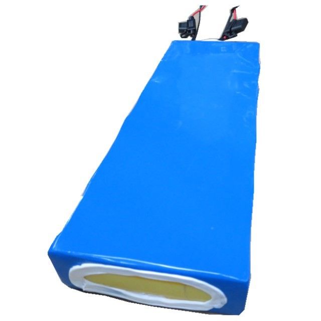 بسته باتری سفارشی 13s3p 48V 7.8Ah سلول کره ای 18650 برای اسکوتر