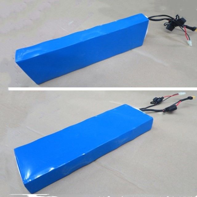 بسته باتری سفارشی 13s3p 48V 7.8Ah سلول کره ای 18650 برای اسکوتر