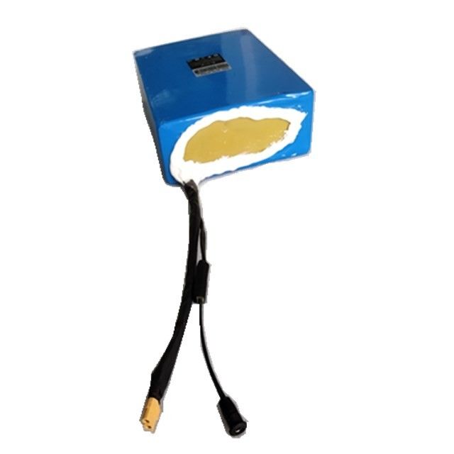 بسته باتری لیتیوم 18650 13S10P 48v 30ah بسته باتری برای دوچرخه های الکتریکی