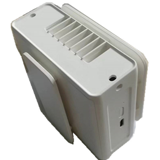 فنر کمربند شخصی چند کارکردی که در گردن آویزان می شود فنر کلیپ کمر با باتری 5000mAh ساخته شده 5V USB فنرهای قابل حمل پوشیدنی