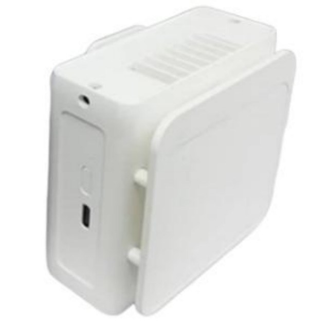 فانتزی بدون برس موتور قابل حمل کمر 10000mah باتری کار می کند