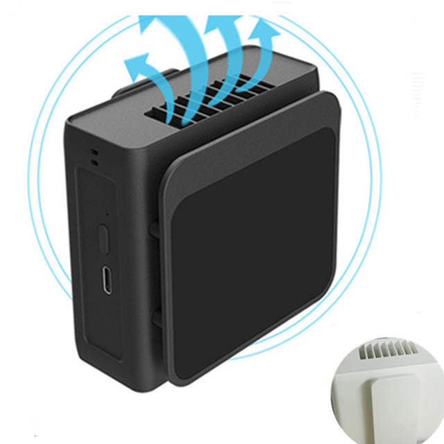 فانتزی بدون برس موتور قابل حمل کمر 10000mah باتری کار می کند