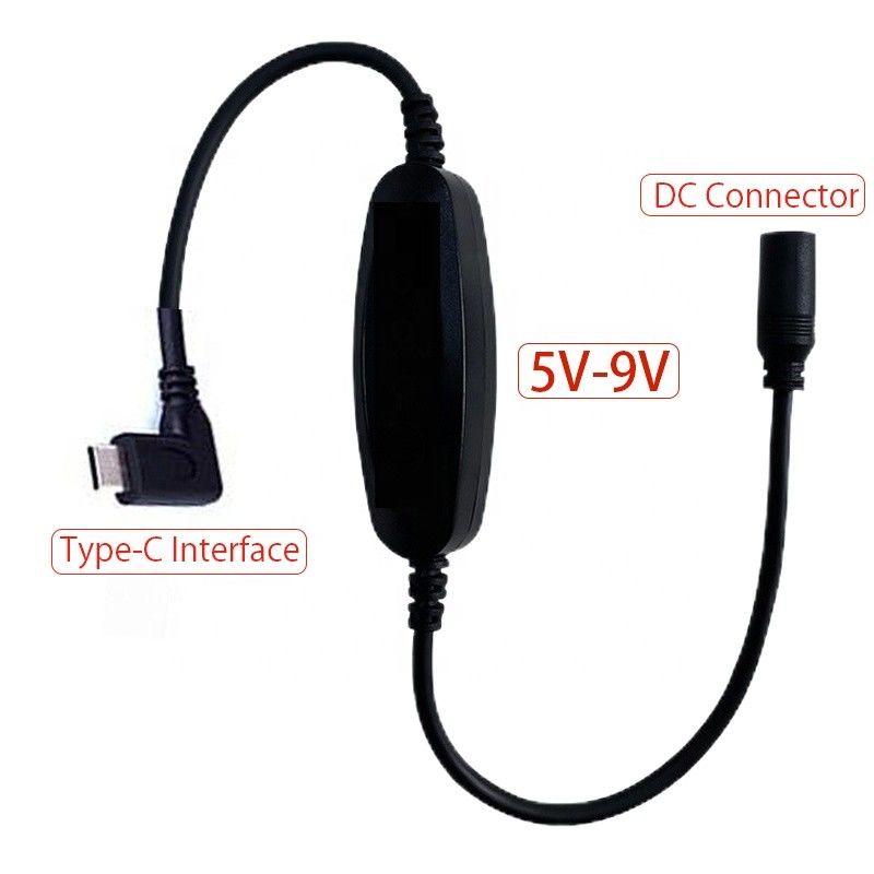 3.8*1.4 کابل USB DC عایق شده برای پنکه لباس تهویه مطبوع