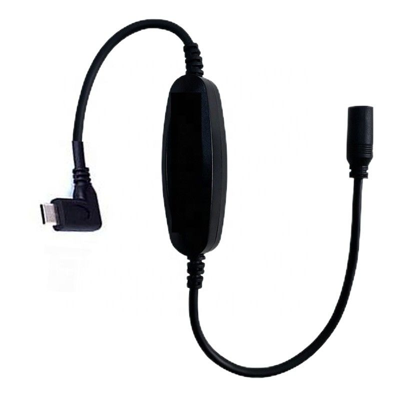 3.8*1.4 کابل USB DC عایق شده برای پنکه لباس تهویه مطبوع