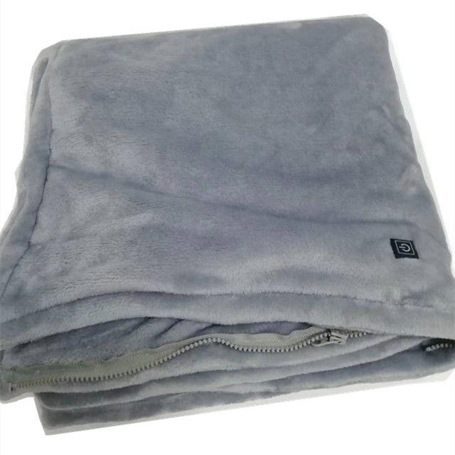 روتختی گرم کن مادون قرمز کم ولتاژ 80 × 150 سانتی متر روتختی گرم کن ایمن با USB