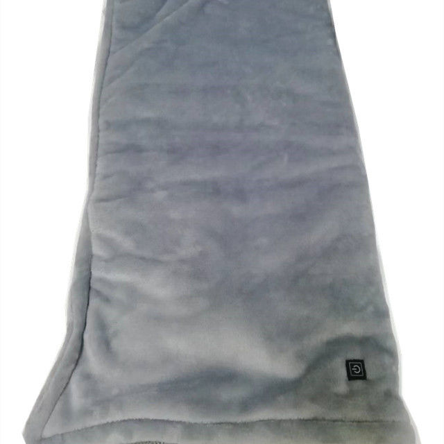 روتختی گرم کن مادون قرمز کم ولتاژ 80 × 150 سانتی متر روتختی گرم کن ایمن با USB