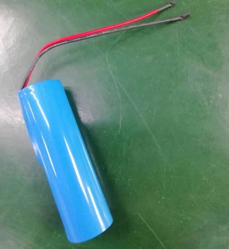 3.7V 5000mAh 21700 بسته با PCB و سرب 20 AWG برای دستگاه الکترونیکی
