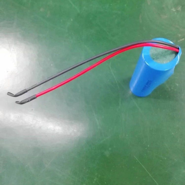 3.7V 5000mAh 21700 بسته با PCB و سرب 20 AWG برای دستگاه الکترونیکی