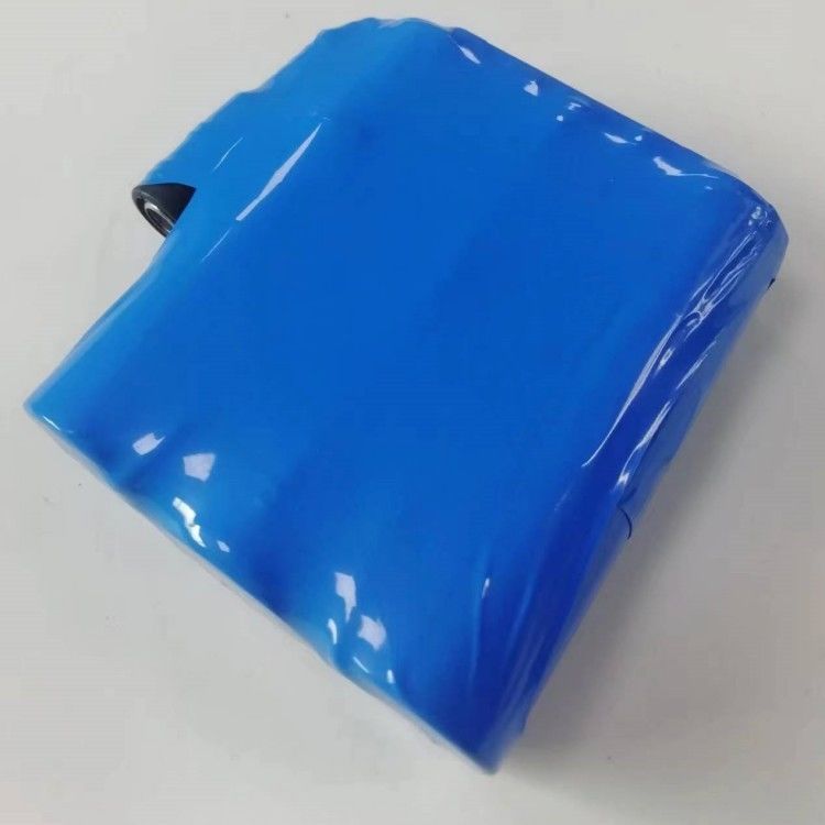 11.1v 5000mah 3s1p باطری بسته 21700 سلول با Dc5.5 X 2.1mm پلگ زنانه