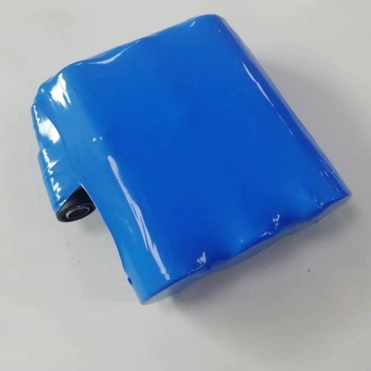 11.1v 5000mah 3s1p باطری بسته 21700 سلول با Dc5.5 X 2.1mm پلگ زنانه