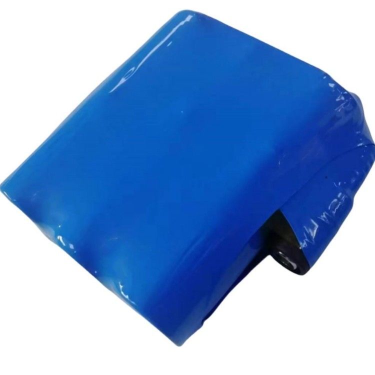 11.1v 5000mah 3s1p باطری بسته 21700 سلول با Dc5.5 X 2.1mm پلگ زنانه