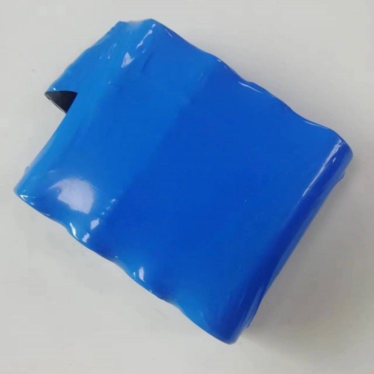4 سلول 21700 7.4 ولت باتری بسته 10000mah 2pcs در سری 2 در موازی با Dc5.5x2.1mm فلک زنانه