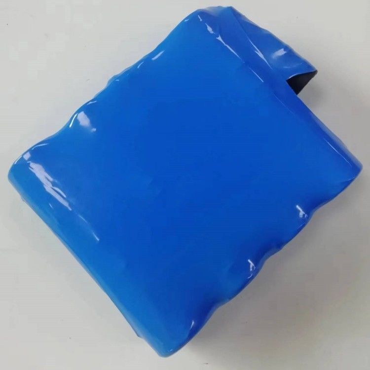 4 سلول 21700 7.4 ولت باتری بسته 10000mah 2pcs در سری 2 در موازی با Dc5.5x2.1mm فلک زنانه