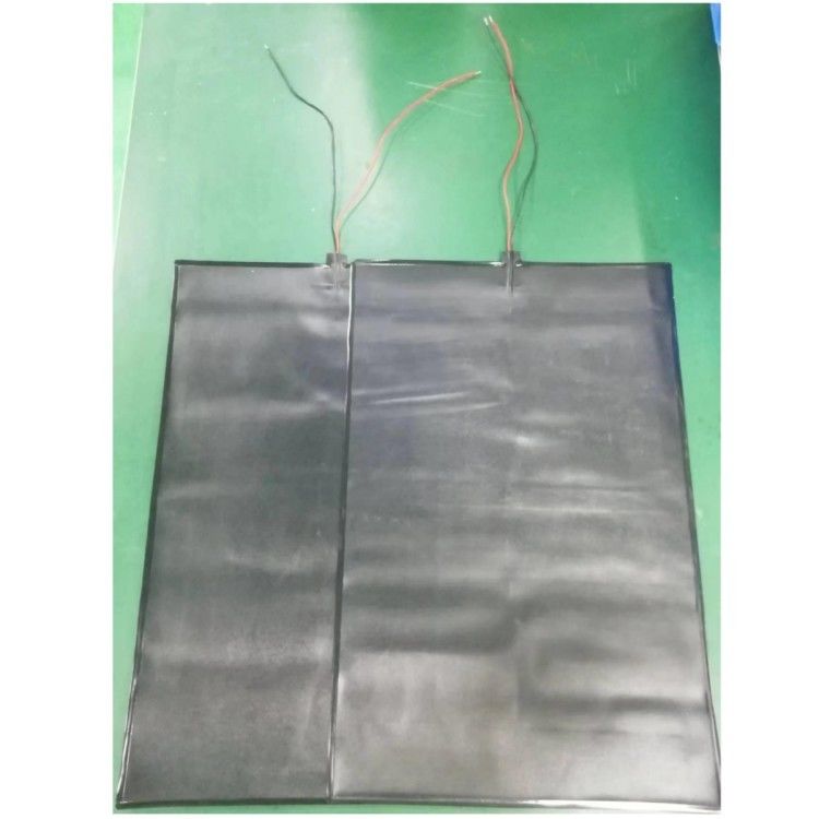 PVC ضد آب 12 ولت پوشاک گرم 30w اندازه 45x30 سانتی متر با ترموستات برای کف