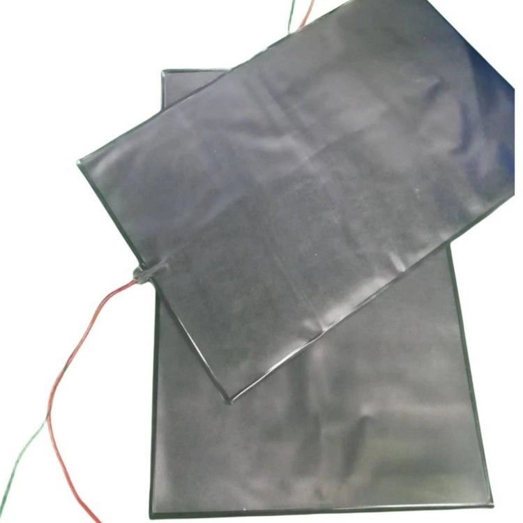 PVC ضد آب 12 ولت پوشاک گرم 30w اندازه 45x30 سانتی متر با ترموستات برای کف