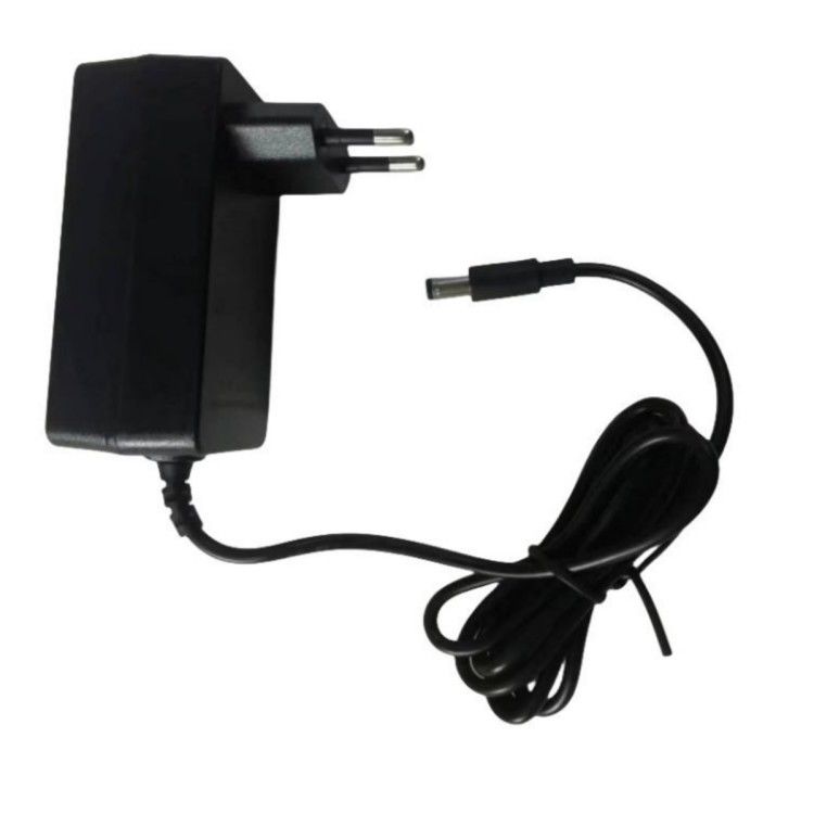 CE 12.6 V 2A شارژر EU Plug DC5521 کنتاکتور بشکه برای استفاده از باتری 12V