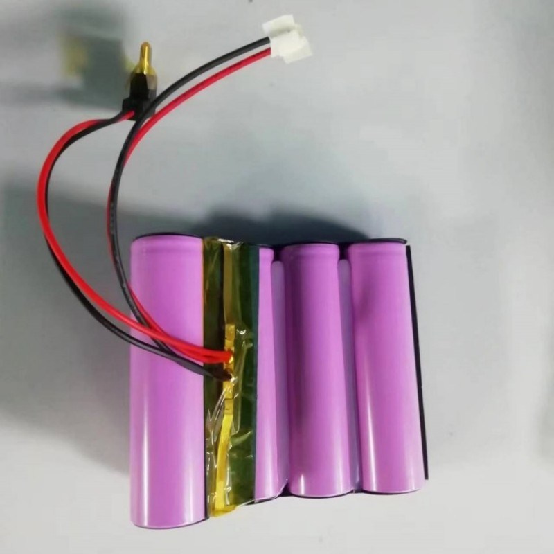 بسته باتری سفارشی 3500mah 1S5P 18650 3.7V 17.5Ah با پلاگین USB-C برای دستگاه ردیابی