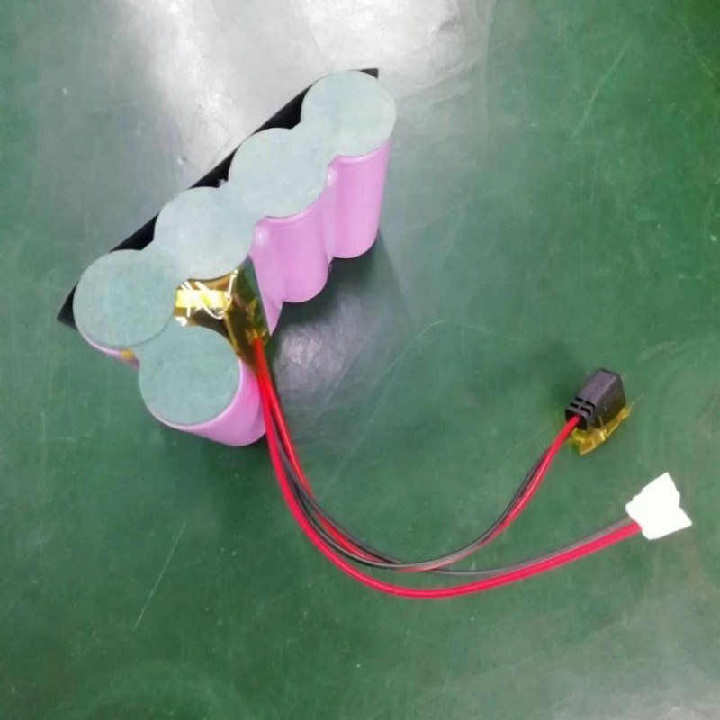 بسته باتری سفارشی 3500mah 1S5P 18650 3.7V 17.5Ah با پلاگین USB-C برای دستگاه ردیابی