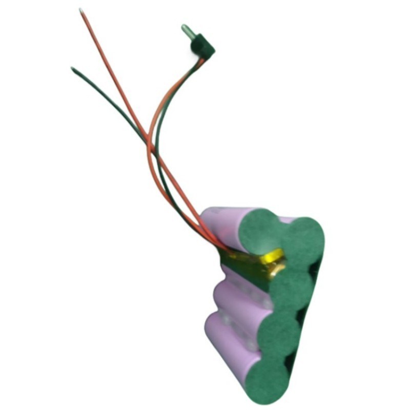 بسته باتری سفارشی 3500mah 1S5P 18650 3.7V 17.5Ah با پلاگین USB-C برای دستگاه ردیابی