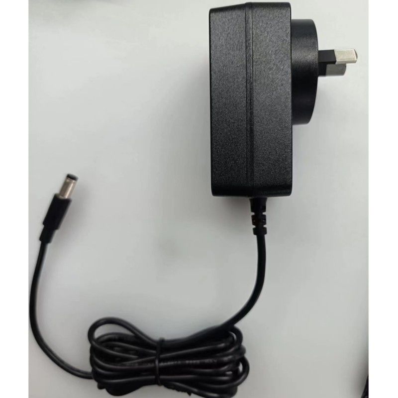 آداپتور AC / DC 12V 2A شارژر AU پلاگین DC 5.5x2.1mm پلگ نر
