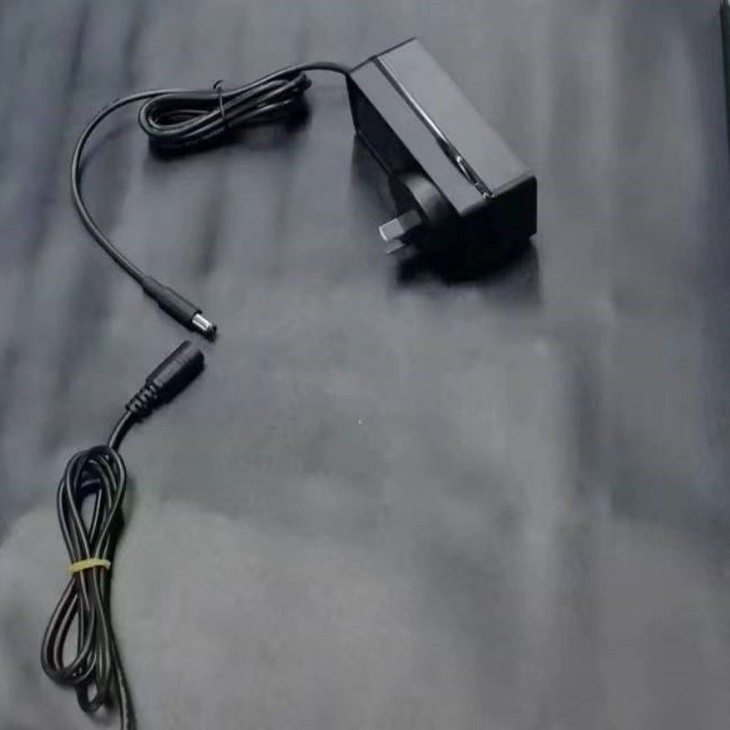 AU Stanard AC DC Adapter 24v 2.5A شارژر DC 5.5x2.1mm پلگ مرد