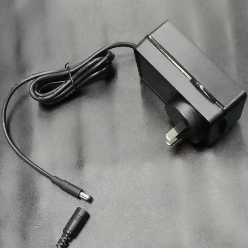 AU Stanard AC DC Adapter 24v 2.5A شارژر DC 5.5x2.1mm پلگ مرد